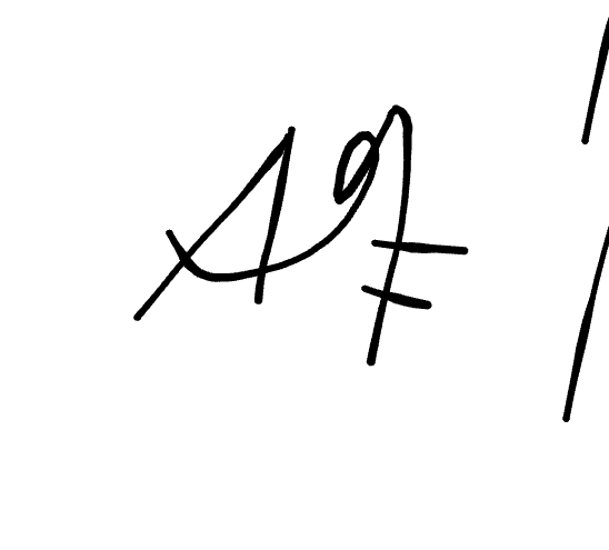 No data